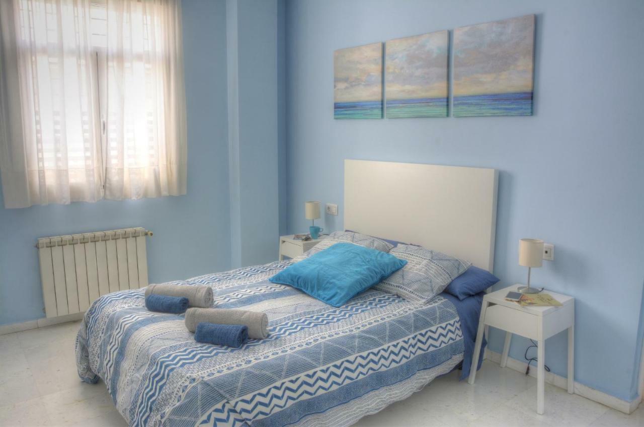 Sevilla Butterfly Suites Kültér fotó