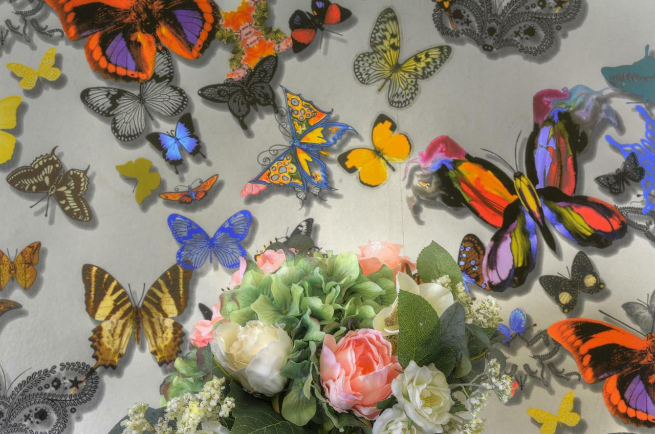 Sevilla Butterfly Suites Kültér fotó