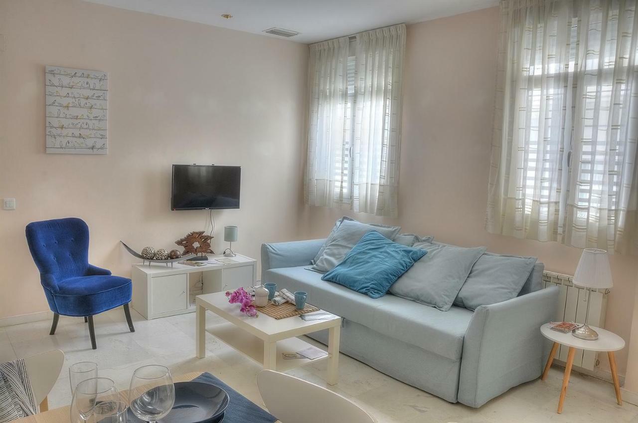 Sevilla Butterfly Suites Kültér fotó