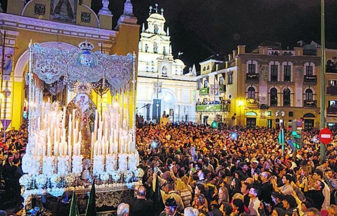 Sevilla Butterfly Suites Kültér fotó