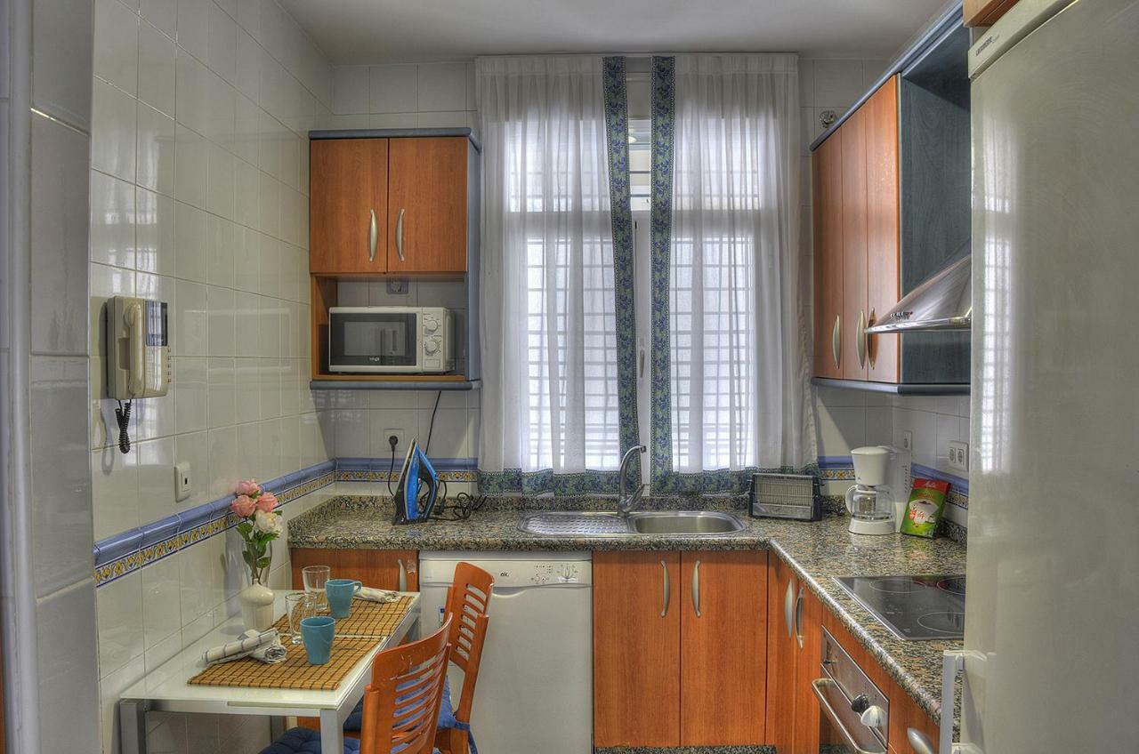 Sevilla Butterfly Suites Kültér fotó